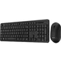 Asus Conjunto de Teclado y Ratón Inalámbricos CW100 Negro